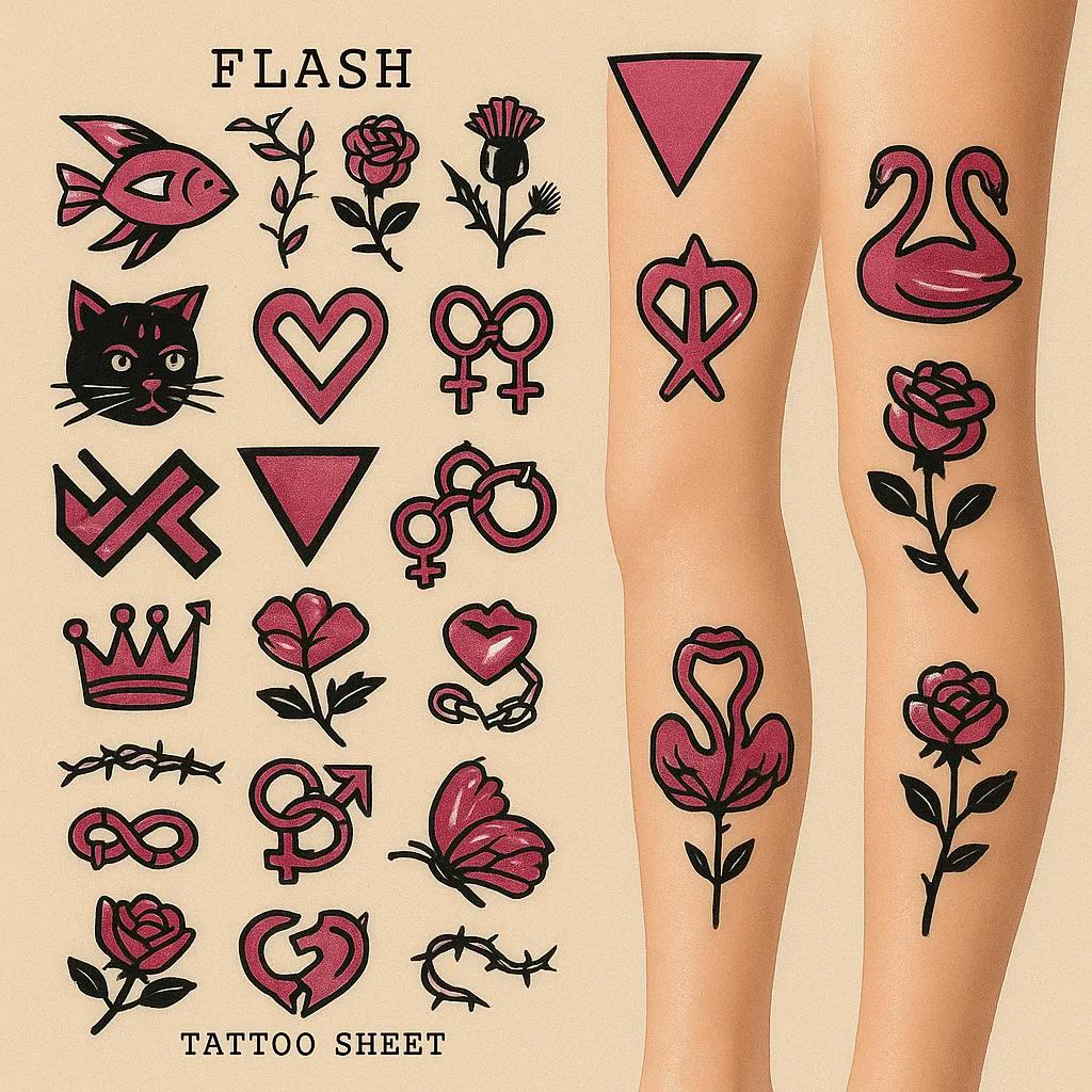 tatoo flash